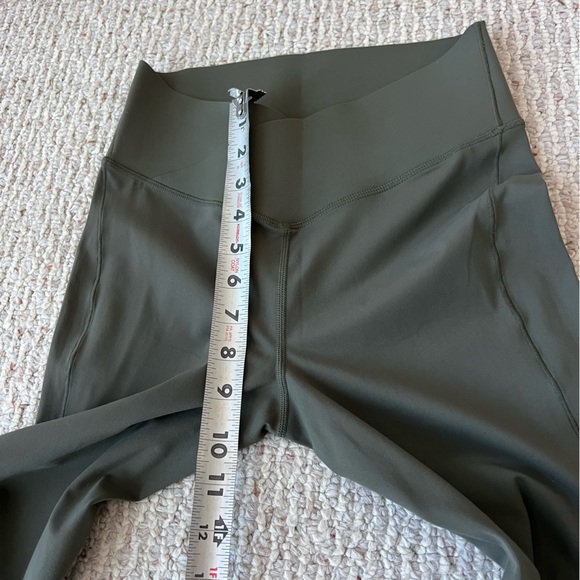 NWT Zyia Sage Crossover Edge 7/8 leggings - Picture 11 of 11